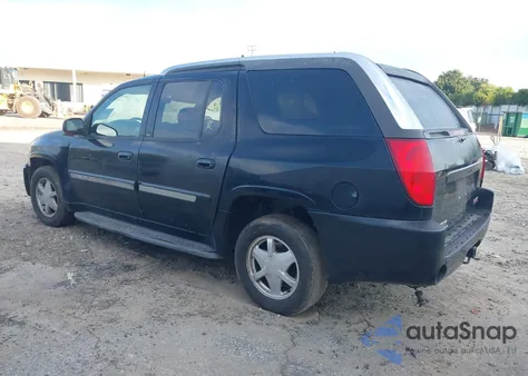2004 GMC Envoy Xuv Slt z USA, uszkodzony, nr VIN 1GKES12S246187379